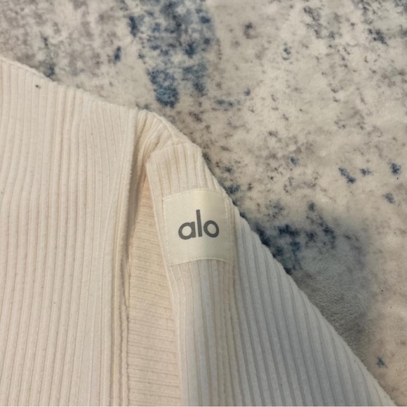 Alo muse white set xs - Picture 6 of 7